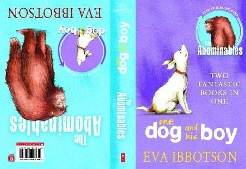 Beispielbild fr The Abominables/One Dog and his Boy Bind Up zum Verkauf von AwesomeBooks