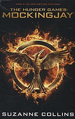 Beispielbild fr Mockingjay: Movie tie-in (The Hunger Games) zum Verkauf von WorldofBooks