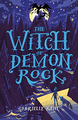 Stock image for Alfie Bloom and the Witch of Demon Rock for sale by HPB-Diamond