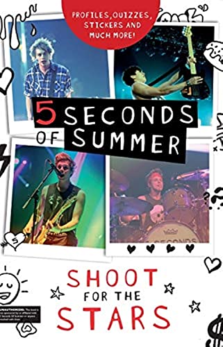 9781407155845: 5 Seconds of Summer: Shoot for the Stars