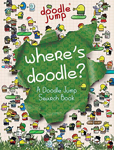 Beispielbild fr Where's Doodle? A Doodle Jump Search Book zum Verkauf von AwesomeBooks