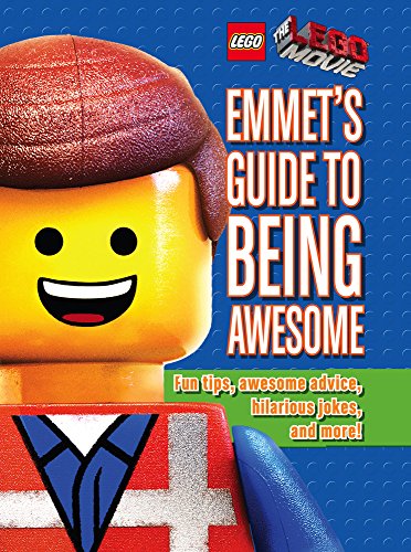 9781407156453: Emmet's Guide to Being Awesome (The LEGO Movie)