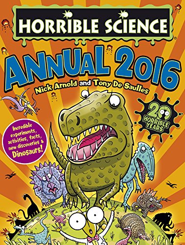 Beispielbild fr Horrible Science Annual 2016 zum Verkauf von AwesomeBooks
