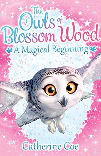 Stock image for The Owls of Blossom Wood: A Magical Beginning: 1 for sale by WorldofBooks