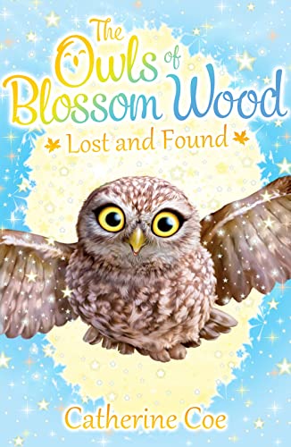 9781407156651: The Owls of Blossom Wood: Lost and Found: 1