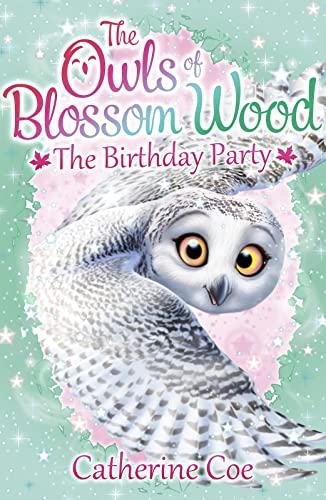 Stock image for The Owls of Blossom Wood 4 for sale by AwesomeBooks