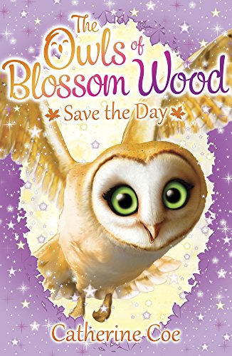 9781407156675: The Owls of Blossom Wood: Save the Day