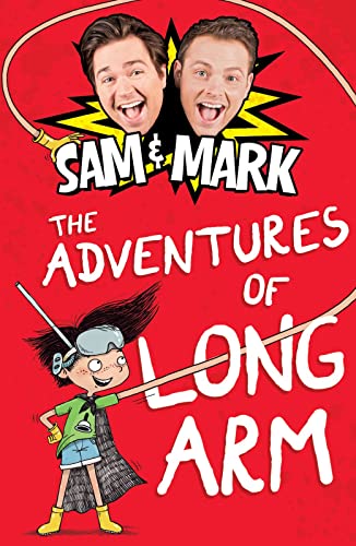 Stock image for The Adventures of Long Arm for sale by Reuseabook