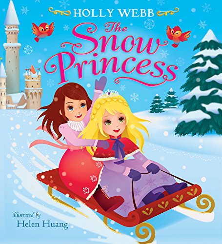 Beispielbild fr The Snow Princess zum Verkauf von AwesomeBooks