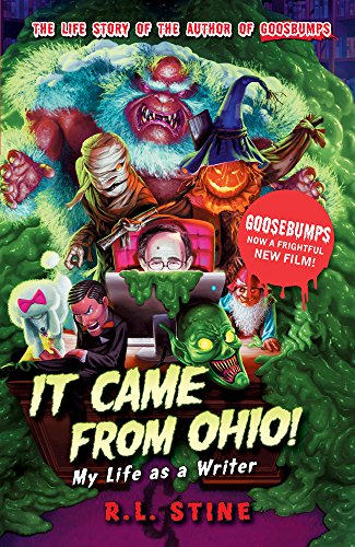9781407157306: It Came From Ohio: My Life as a Writer (Goosebumps)