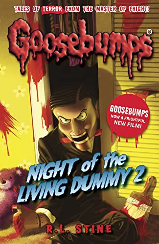 Stock image for Night Of The Living Dummy 2 (Goosebumps) for sale by Your Online Bookstore