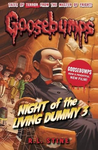 Beispielbild fr Night Of The Living Dummy III (Goosebumps) zum Verkauf von WorldofBooks