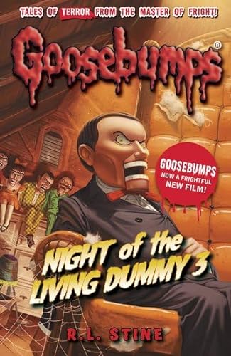 Stock image for Night Of The Living Dummy III (Goosebumps) for sale by WorldofBooks