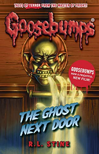 Imagen de archivo de The Ghost Next Door (Goosebumps) a la venta por HPB-Ruby