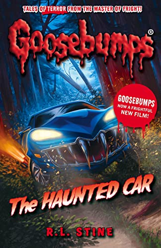 Stock image for Goosebumps The Haunted Car for sale by ThriftBooks-Atlanta