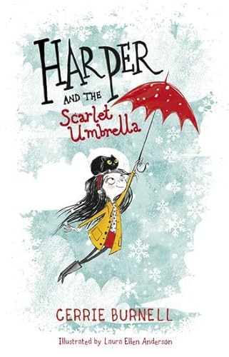 Stock image for Harper and the Scarlet Umbrella for sale by ThriftBooks-Atlanta