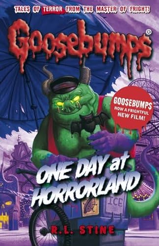9781407157450: One Day at Horrorland (Goosebumps)