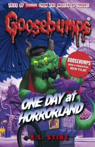 9781407157450: One Day at Horrorland