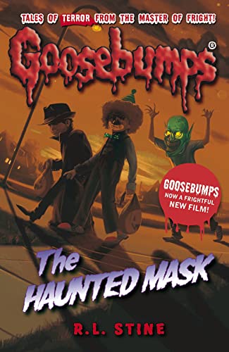 9781407157504: The Haunted Mask (Goosebumps)