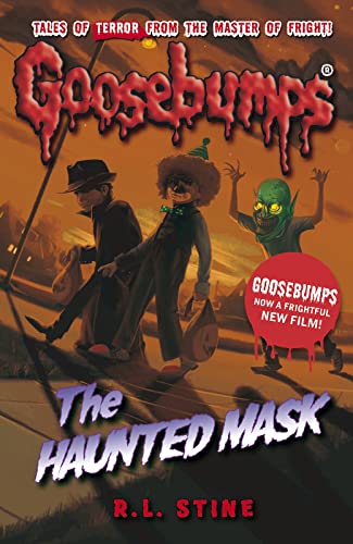 Stock image for The Haunted Mask (Goosebumps) for sale by SecondSale