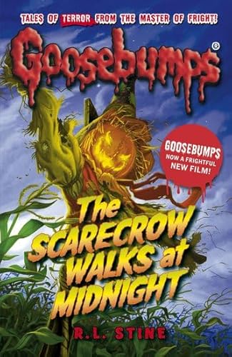 Imagen de archivo de The Scarecrow Walks at Midnight (Goosebumps) a la venta por ZBK Books