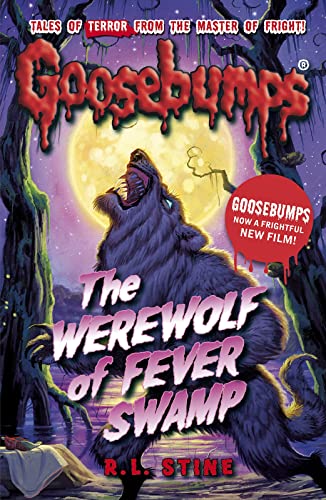 Stock image for The Werewolf of Fever Swamp (Goosebumps) for sale by WorldofBooks