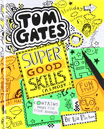 9781407157856: Super Good Skills (Almost...) (Tom Gates)