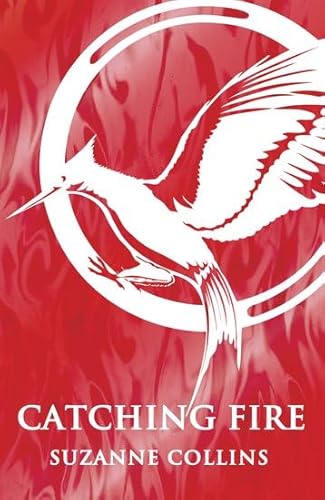 Stock image for Catching Fire (Hunger Games Trilogy) for sale by GF Books, Inc.