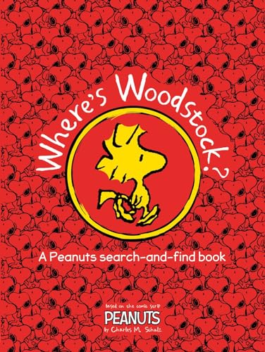 Stock image for Peanuts: Where's Woodstock? for sale by WorldofBooks