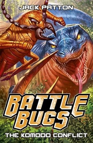 9781407157948: The Komodo Conflict (Battle Bugs)