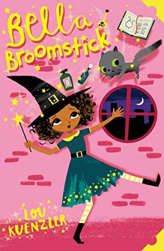 Stock image for Bella Broomstick: 1 for sale by WorldofBooks