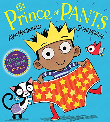 Beispielbild fr Prince of Pants zum Verkauf von Better World Books