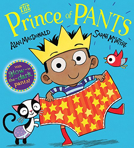 9781407158440: Prince of Pants: 1