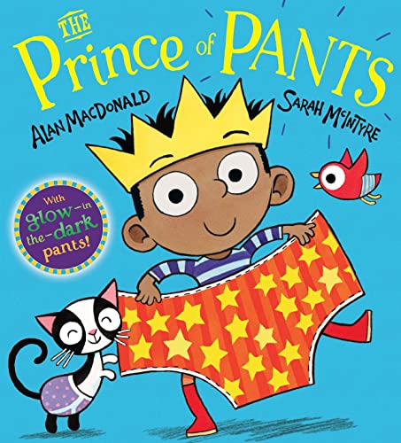 Stock image for Prince of Pants for sale by Better World Books