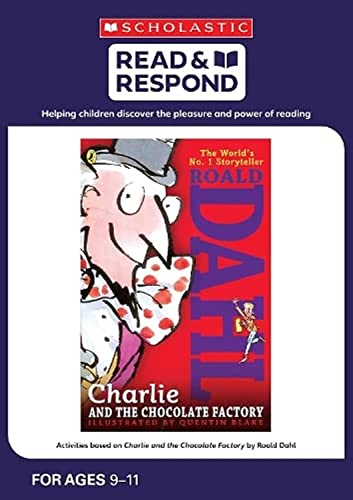 Beispielbild fr Activities Based on Charlie and the Chocolate Factory by Roald Dahl zum Verkauf von Blackwell's