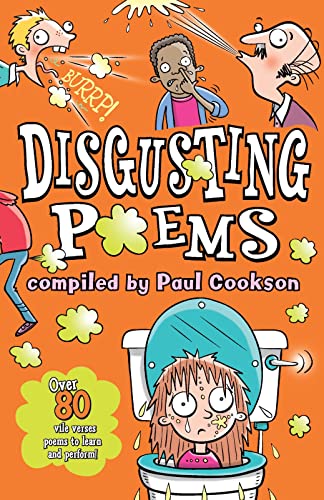 Stock image for Disgusting Poems for children ages 5-11. (Scholastic Poetry) for sale by WorldofBooks
