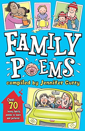 Beispielbild fr Family Poems for children ages 5-11. (Scholastic Poetry) zum Verkauf von WorldofBooks