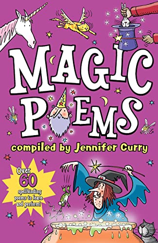 Beispielbild fr Magic Poems (Scholastic Poetry) zum Verkauf von medimops