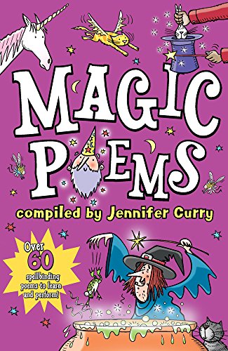 9781407158860: Magic Poems for children ages 5-11. (Scholastic Poetry)