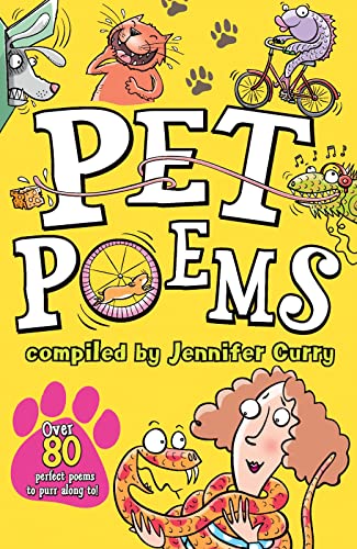 Beispielbild fr Pet Poems (Scholastic Poetry) zum Verkauf von medimops