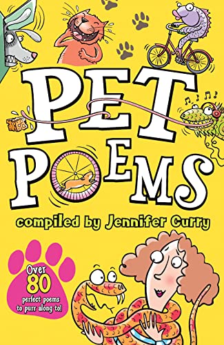 9781407158877: Pet Poems for children ages 5-11. (Scholastic Poetry)