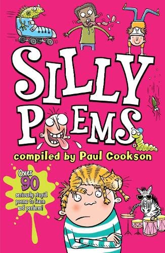 Stock image for Silly Poems (Scholastic Poetry) for sale by ThriftBooks-Atlanta
