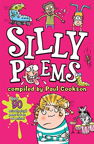 Stock image for Silly Poems (Scholastic Poetry) for sale by ThriftBooks-Atlanta