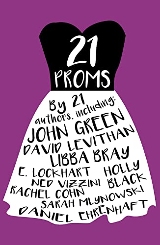 Stock image for 21 Proms for sale by AwesomeBooks