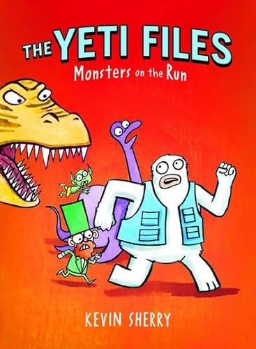 9781407159492: Monsters on the Run: 2 (The Yeti Files)