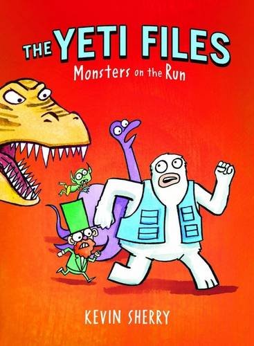 9781407159492: Monsters on the Run (The Yeti Files): 2
