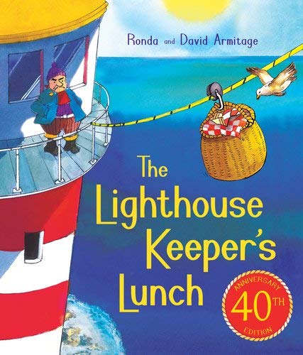 Stock image for The Lighthouse Keeper's Lunch for sale by Goldstone Books