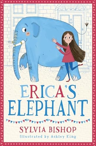 Beispielbild fr Erica's Elephant zum Verkauf von WorldofBooks