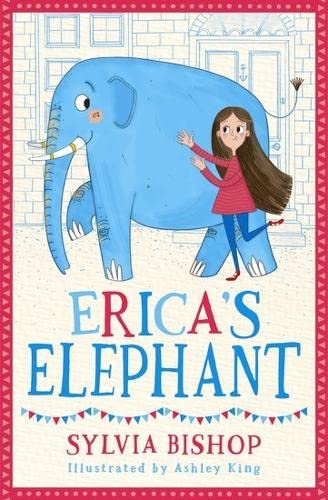 Stock image for Erica's Elephant for sale by WorldofBooks