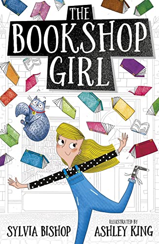 Beispielbild fr The Bookshop Girl zum Verkauf von Better World Books